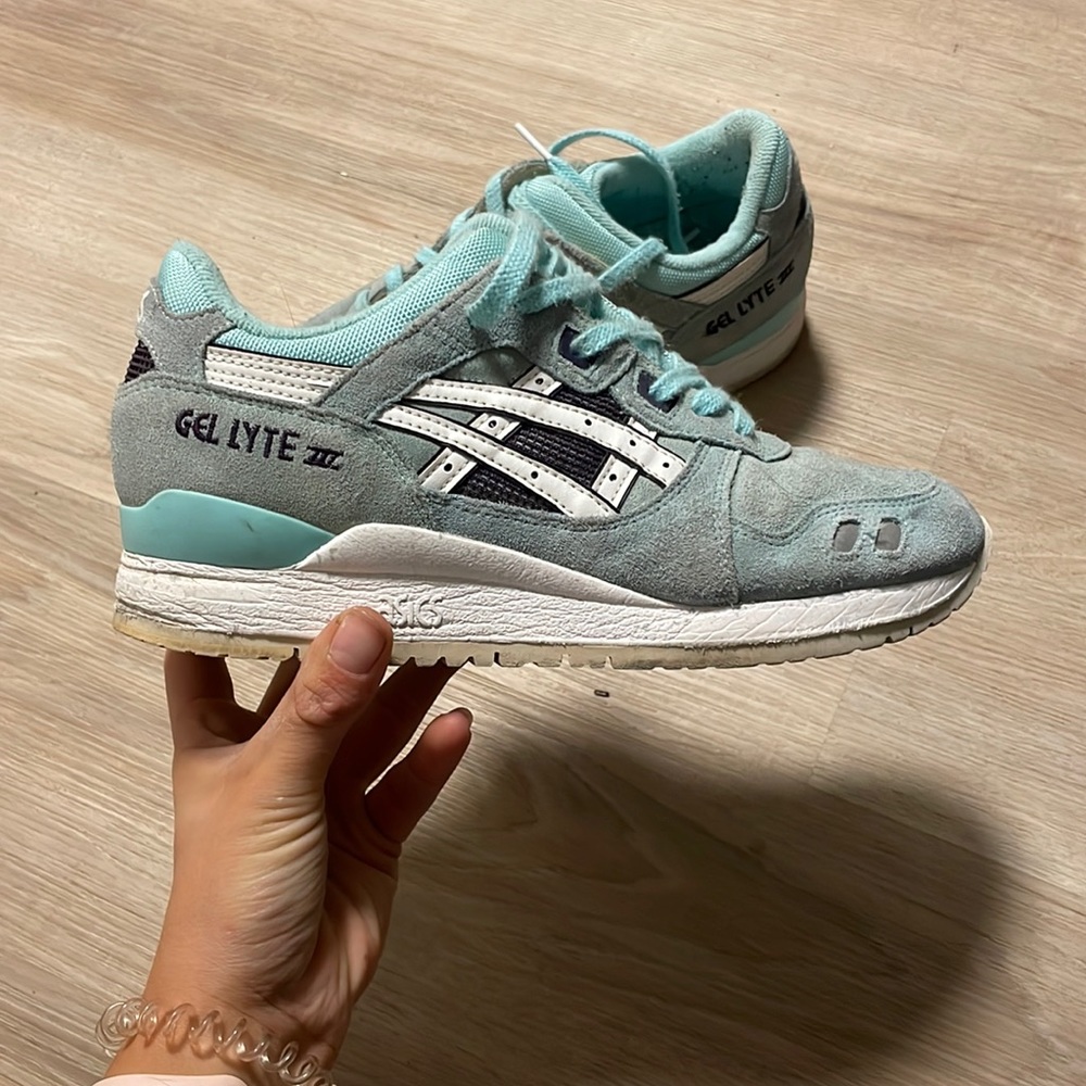 Asics Gel Lyte 3 Snowflake